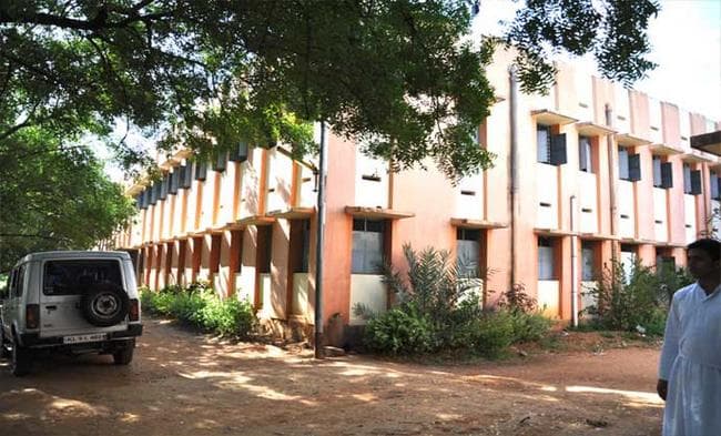 Mary Matha College Periyakulam Infrastructure photo 7